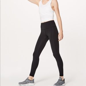 Lululemon Wunder Under High Rise Tight 28”